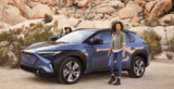 National Park Foundation Sweepstakes: Win a Subaru Solterra EV and a $5,000 voucher