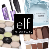 PINCHme Giveaway: Win 1 of 5 Exclusive Elf Beauty Box Bundles valued at $100 each