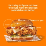 Popeyes: BOGO FREE Chicken Sandwiches through July 9