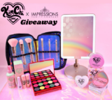 Pride Giveaway: Win a $150 gift card from KimChi + an Impressions Vanity prize pack