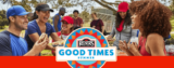 Reser’s Good Times Sweepstakes: Win 1 of 16 prize packs valued at $599