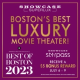 Showcase Superlux: FREE $5 bonus reward for new and existing members