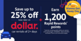 Southwest Wanna Get Away Day Sweepstakes: Win free round trips and more at wannagetawayday.com