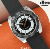 Timex Giveaway: Win 1 of 3 Timex World Time 1972 Reissue watches