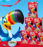 Toucan Sam’s 60th Birthday Giveaway: Win free boxes of Froot Loops