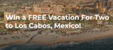Win a FREE Vacation For Two to Los Cabos, Mexico courtesy of United Packages