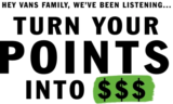 Vans Family Rewards: Get a FREE voucher for your next purchase
