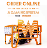 Whataburger Sweepstakes: Win a custom Whataburger Gaming PC from AMD