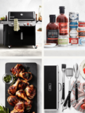 Williams Sonoma Ultimate Grilling Sweepstakes: Win a $4,000 grilling prize pack including a Weber Grill