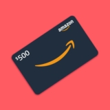 Woot is giving away five $500 Amazon gift cards