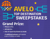 Avelo Top Destination Sweepstakes: Win an iPhone 14 Pro, free flights and more