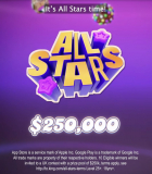 Candy Crush Saga All-Stars Tournament 2023: Win a share of $250,000 and a trip to UK