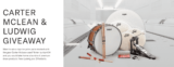Ludwig Drum x Carter McLean Giveaway: Win a massive bundle of premium drum products