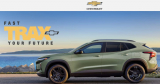 Chevrolet 2024 Chevy Trax Dream Chaser Contest: Win $100,000 and more at ChevyDreamChaser.com