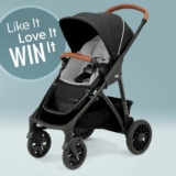 Chicco is giving away a Corso LE Modular Stroller