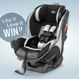 Chicco is giving away a NextFit Max Zip Air Convertible Car Seat