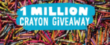 Crayola National Crayon Day Giveaway 2023: Get a FREE 32 pack of Crayola handpicked by you