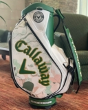 Win a Callaway golf bag to celebrate the first Major of the Season