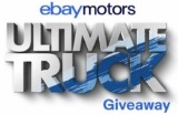 eBay Motors HARDY Sweepstakes: Win a TRUCK + $10,000 CASH