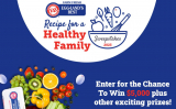Eggland’s Best Healthy Family Sweepstakes: Win $5,000 and more at ebfamilysweeps.com