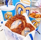 Auntie Anne’s National Pretzel Day 2023: FREE pretzel for app users on April 26