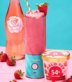 Win a BlendJet Portable Blender + some Halo Top ice cream