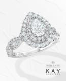 GMA3 Sweepstakes: Win a Kay Jewelers engagement ring valued at $6,699