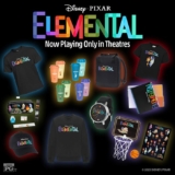 Win a massive Elemental Prize Pack valued at over $300 thanks to Harkins Theatres