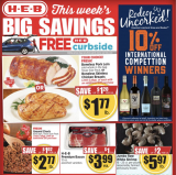 HEB Weekly Ad Deals February 22 – 28, 2023