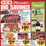 HEB Weekly Ad Deals January 25 – 31, 2023