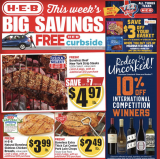 HEB Weekly Ad Deals March 1 – 7, 2023