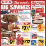 HEB Weekly Ad Deals March 15 – 21, 2023
