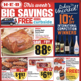 HEB Weekly Ad Deals March 8 – 14, 2023