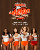 Hooters March Madness 40th Anniversary Bracket Challenge: Win $40,000 cash and more at hootershoops.com