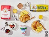 King Arthur Month Sweepstakes: Win a $1,429 prize pack from King Arthur Baking, Pete & Gerry’s, and Stonyfield Organic