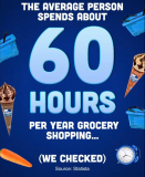 Klondike x Instacart Giveaway: Win 1 of 100 prizes of a one-year Instacart+ membership and a box of Klondike Cones