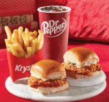 Krystal National Slider Day 2023: Buy One Get One FREE on May 15th