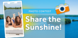 Le Boat Share the Sunshine Photo Contest: Win a 3 night break in October