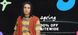 Levi’s Spring Fever Sale: Up to 30% off select styles
