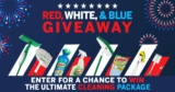 Red, White, & Blue Giveaway: Win 1 of 3 massive Ultimate Cleaning Packages from Libman