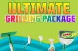 Libman Summer Party Giveaway: Win 1 of 3 ultimate grilling packages