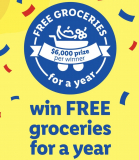 Lidl FREE Groceries for a Year 2023 Sweepstakes: Win $500/mo. for a year to buy groceries