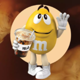 M&Ms Cold Brew Sweepstakes: Win M&M’S Caramel Cold Brew for a year