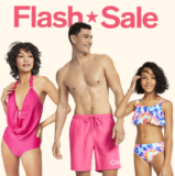 Macy’s Flash Sale May 15: Extra 50% off swimwear