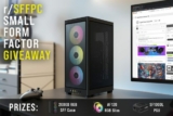 Win the new 2000D RGB Small Form Factor case bundle from Corsair
