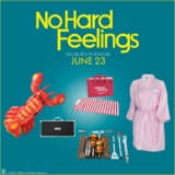 Win a No Hard Feelings Movie Prize Pack from Megaplex Theatres