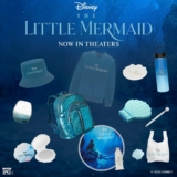 Win a The Little Mermaid Prize Pack from Megaplex