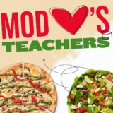 MOD Pizza Nurses and Teachers Appreciation Day 2023: BOGO FREE pizzas or salads