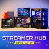 Win a MSI Streaming Starter kit including an MSI GeForce RTX 4070 Ti card and more
