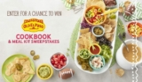 Cookbook & Meal Kit Sweepstakes: Win 1 of 10 Old El Paso Cookbooks and meal kits